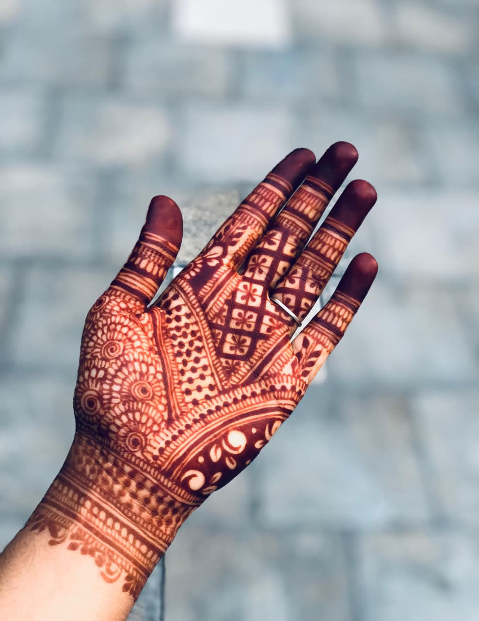 mehandi