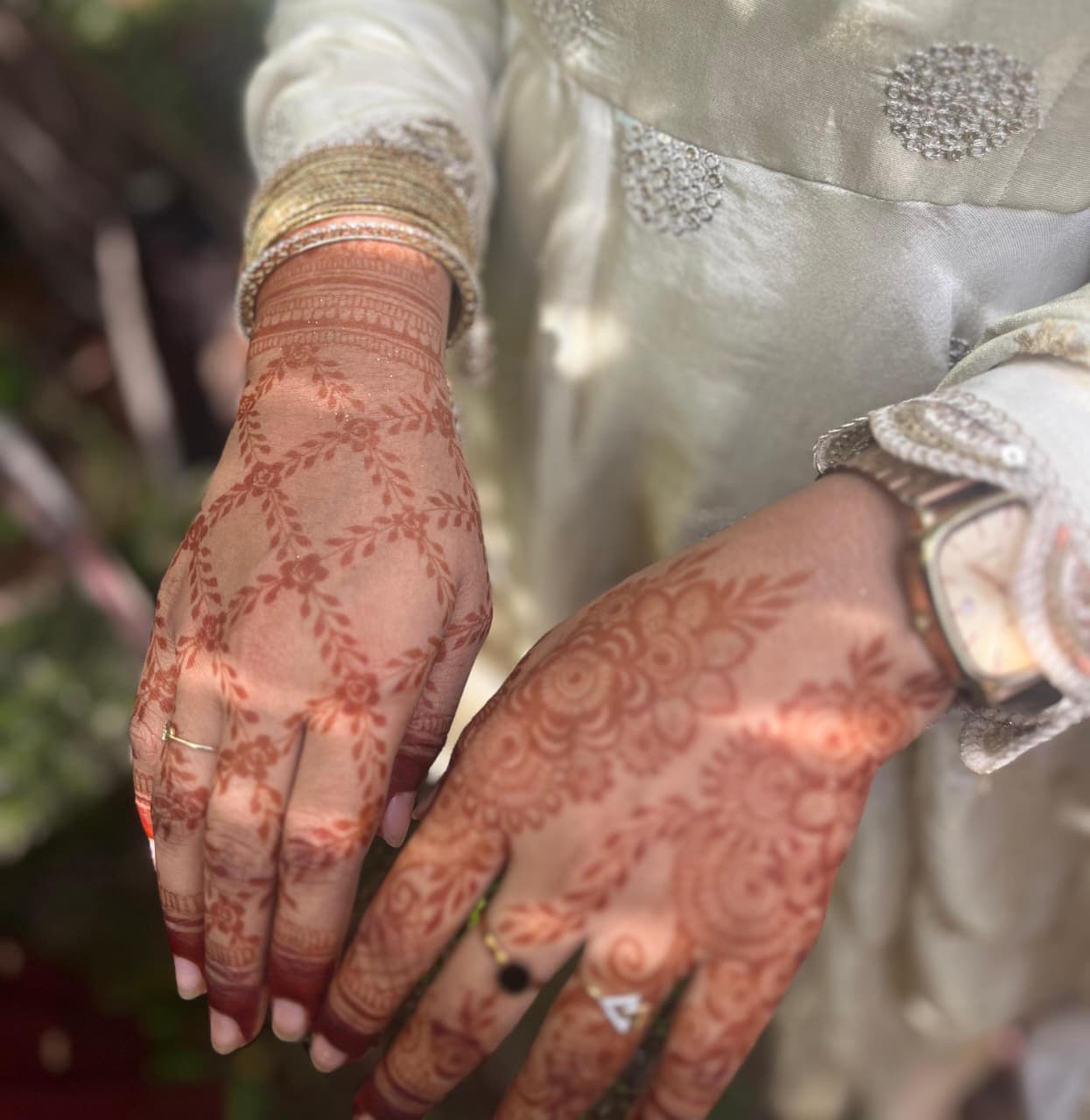 mehandi