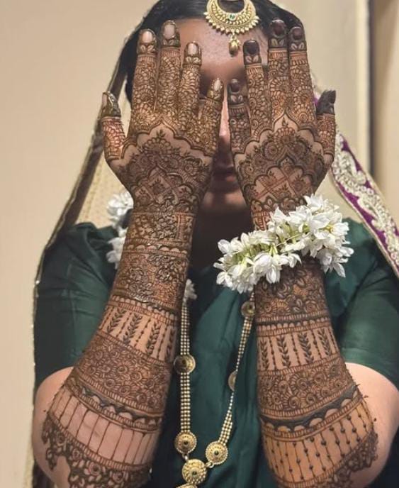 mehandi