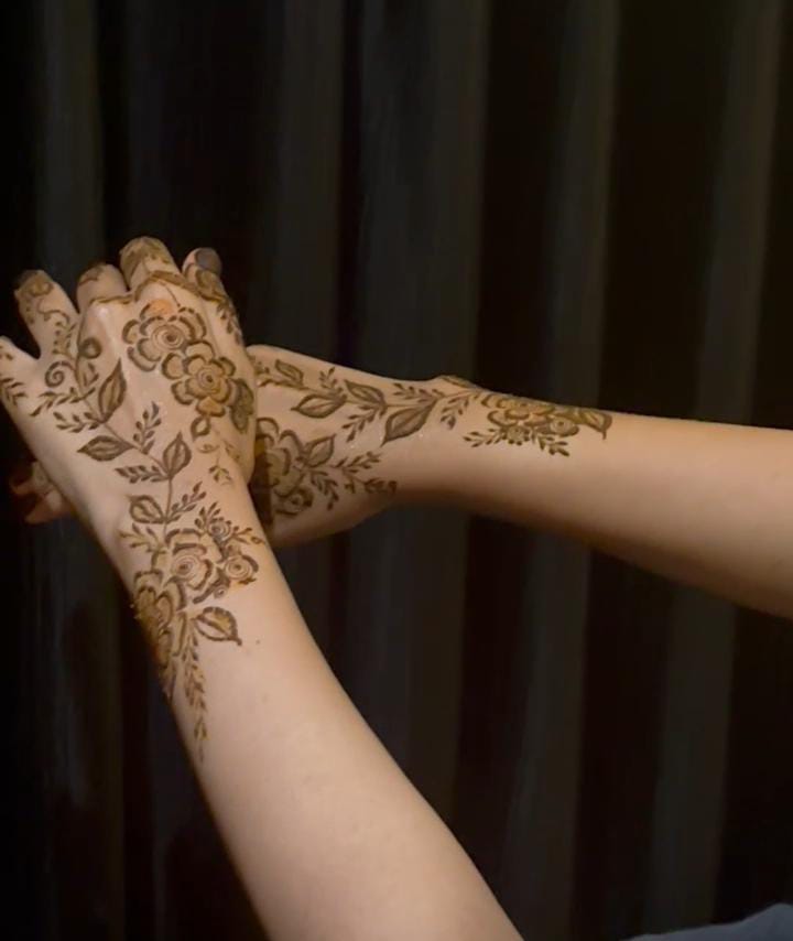 mehandi