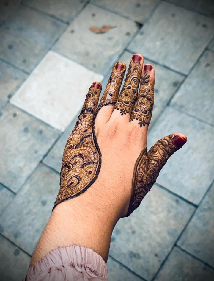 mehandi