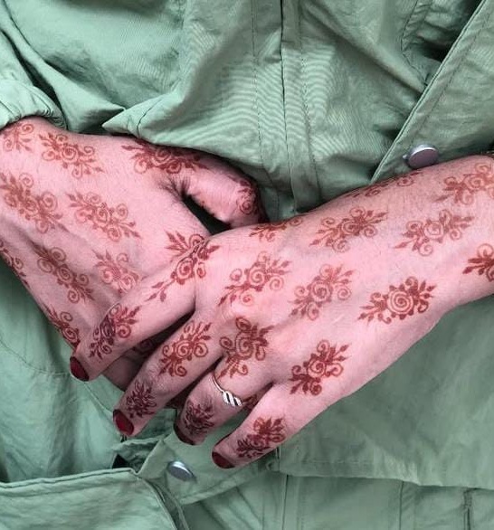 mehandi